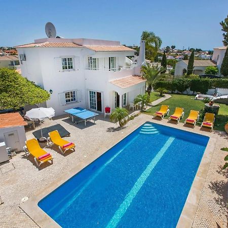 Vivenda Gabriel #Vivgabriel Villa Albufeira Bagian luar foto