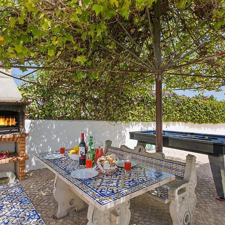 Vivenda Gabriel #Vivgabriel Villa Albufeira Bagian luar foto