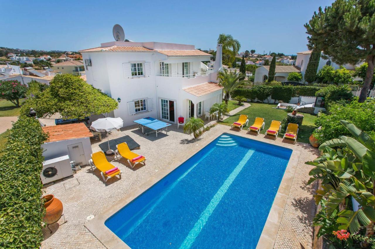 Vivenda Gabriel #Vivgabriel Villa Albufeira Bagian luar foto