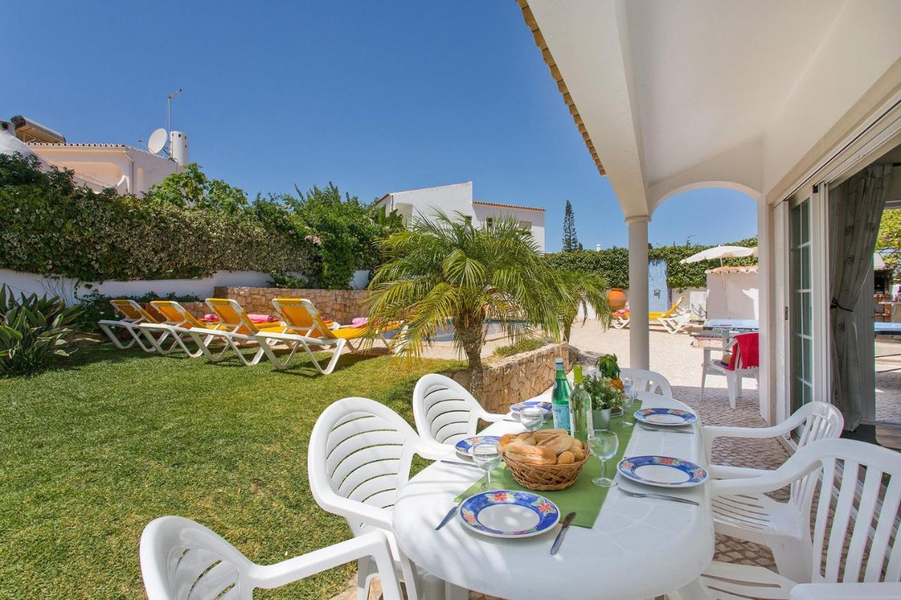 Vivenda Gabriel #Vivgabriel Villa Albufeira Bagian luar foto