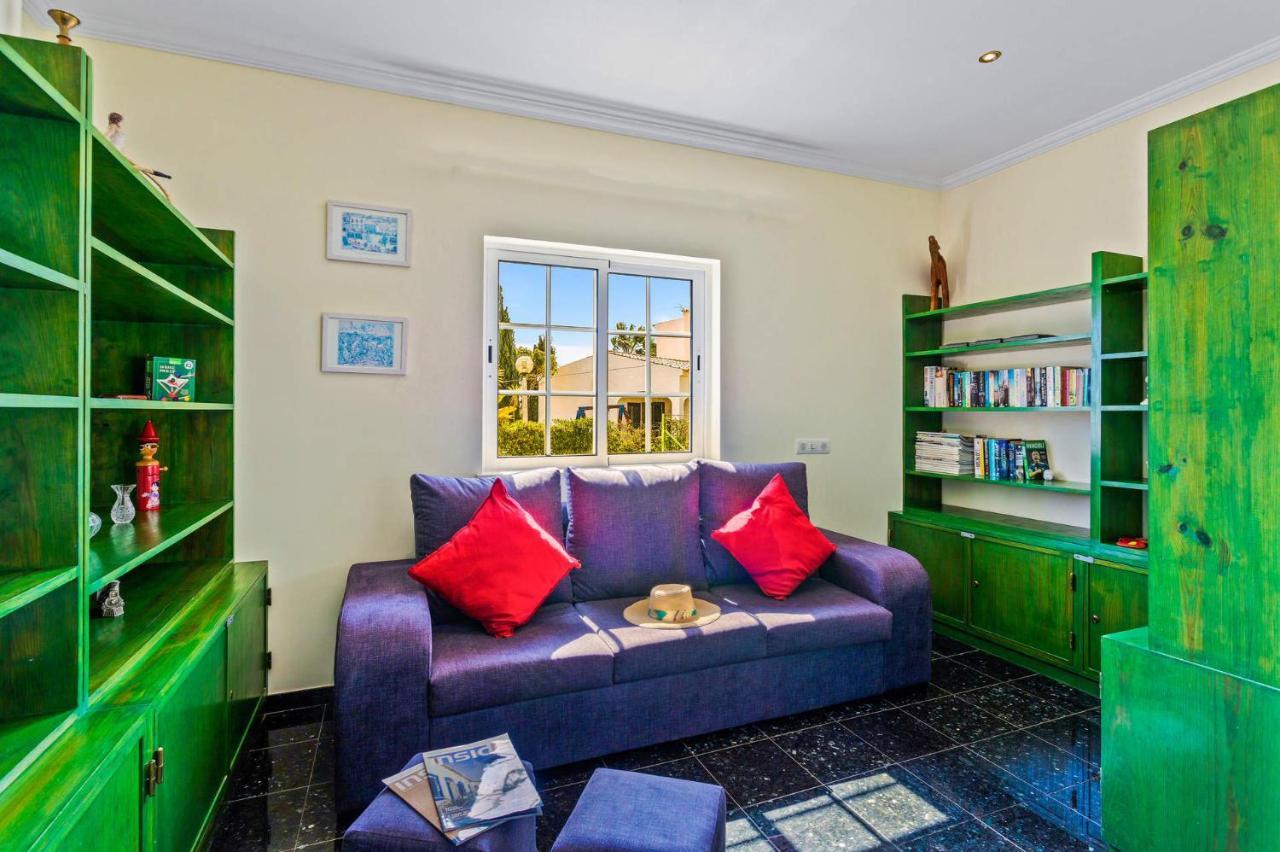 Vivenda Gabriel #Vivgabriel Villa Albufeira Bagian luar foto