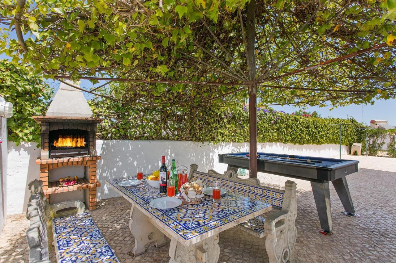 Vivenda Gabriel #Vivgabriel Villa Albufeira Bagian luar foto