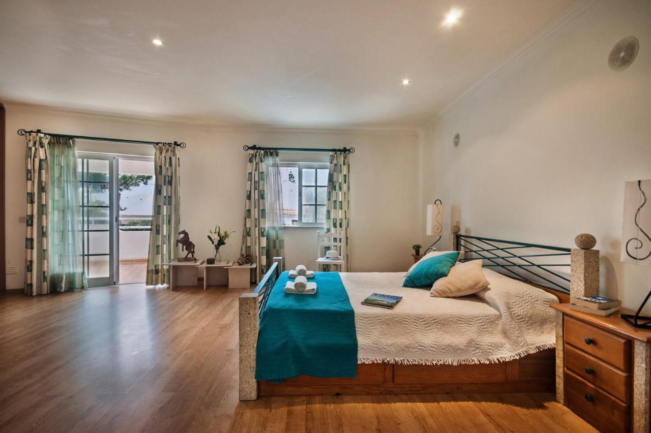 Vivenda Gabriel #Vivgabriel Villa Albufeira Bagian luar foto