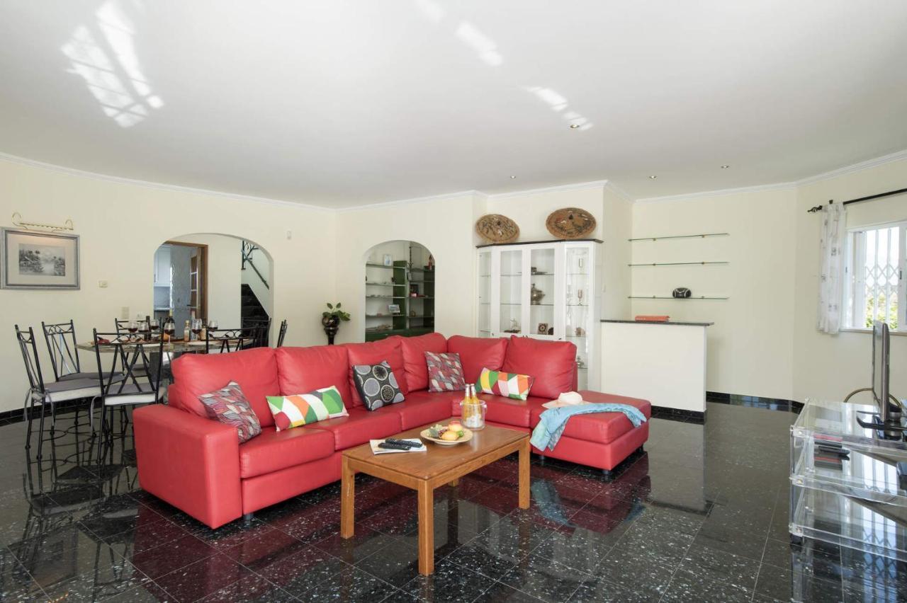 Vivenda Gabriel #Vivgabriel Villa Albufeira Bagian luar foto