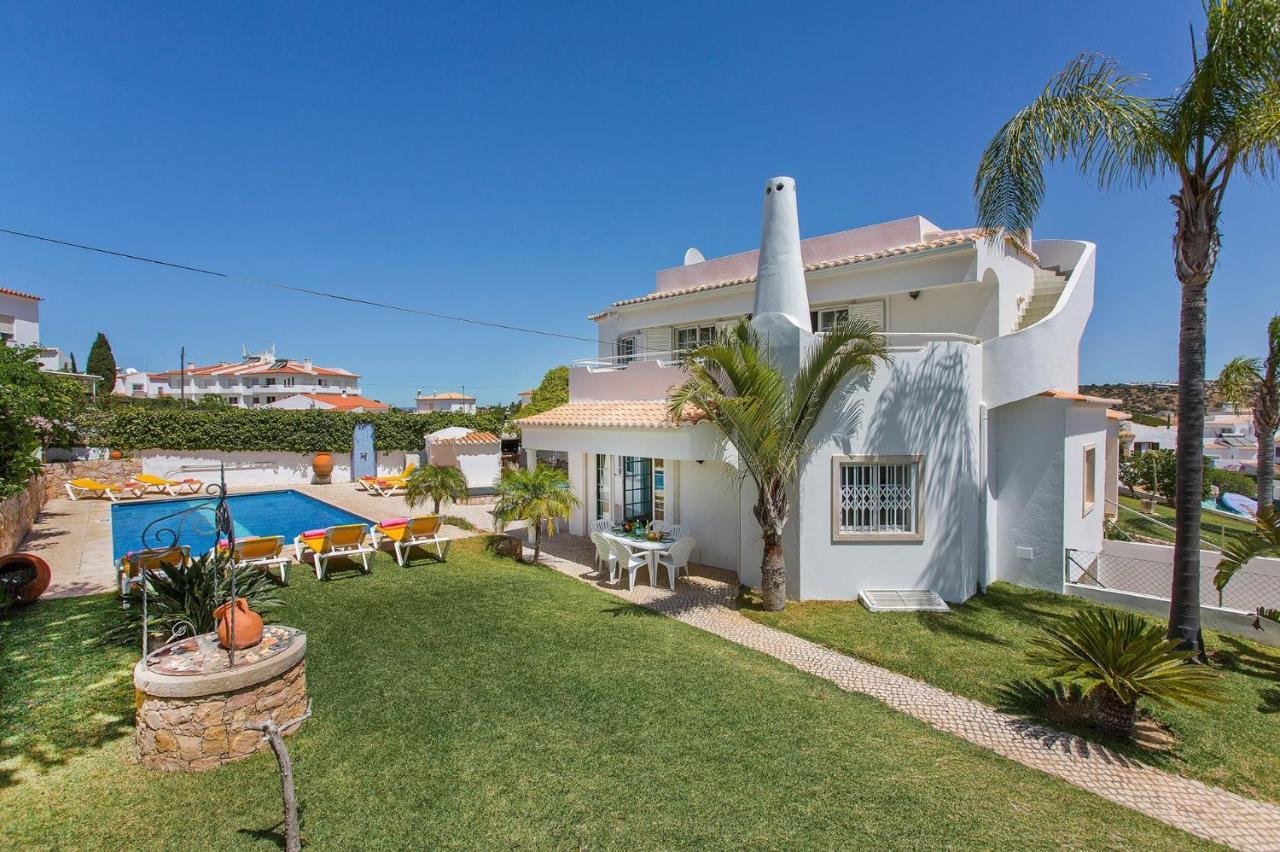 Vivenda Gabriel #Vivgabriel Villa Albufeira Bagian luar foto
