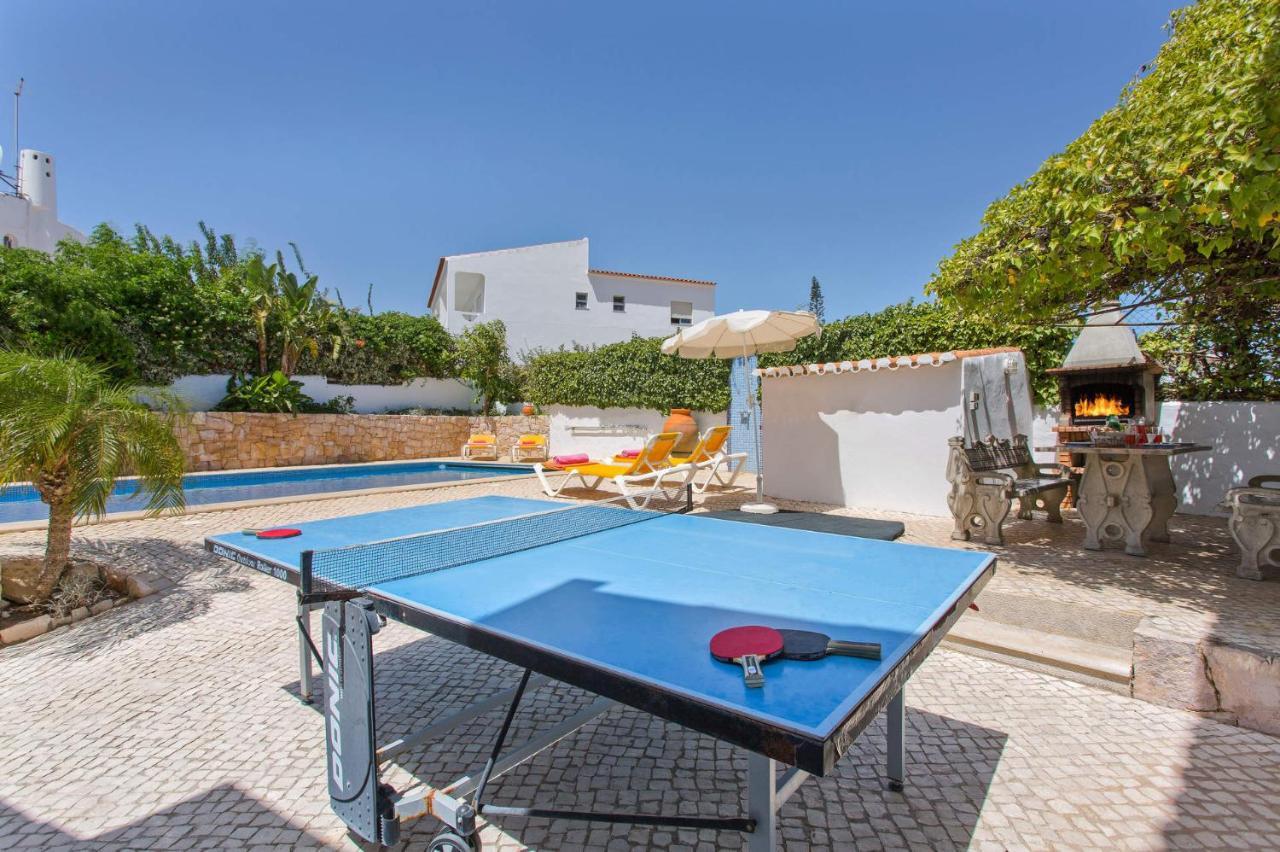Vivenda Gabriel #Vivgabriel Villa Albufeira Bagian luar foto